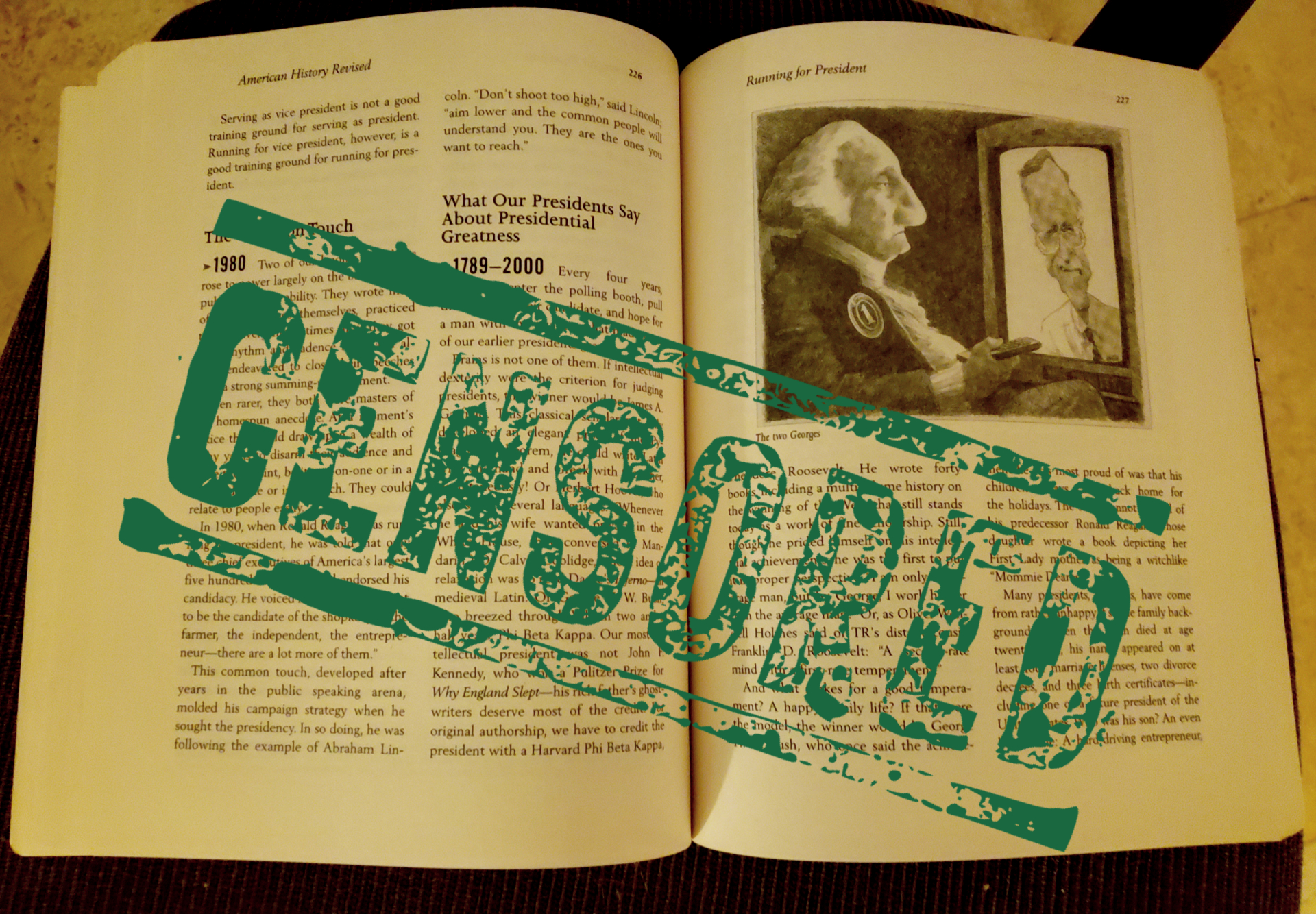 Censorship