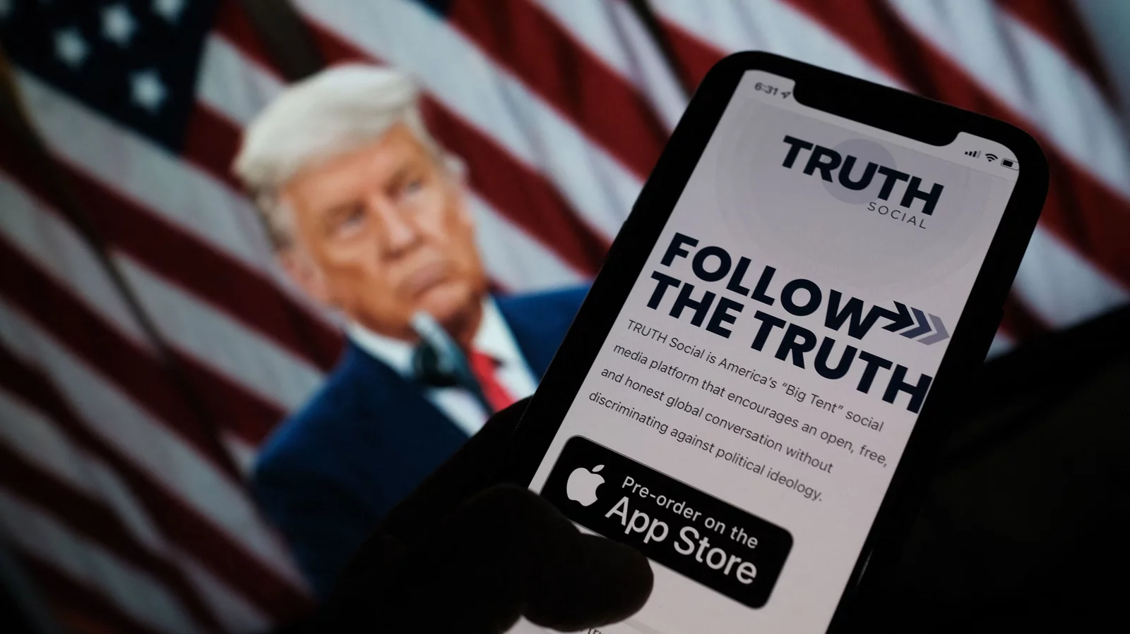 Trump’s New Social Media Platform